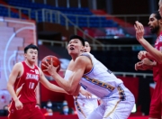 开云体育-山西队与青岛队交手，双方实力不相上下