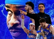 开云APP-雷霆对篮网：巅峰对话胜负难料的简单介绍