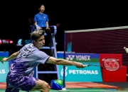 开云体育中国官网-包含英格兰羽毛球队绝杀韩国羽毛球队，戴资颖统治全场的词条