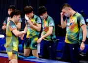 开云体育入口-日本乒乓球队险胜瑞典乒乓球队，张本智和爆发神勇的简单介绍