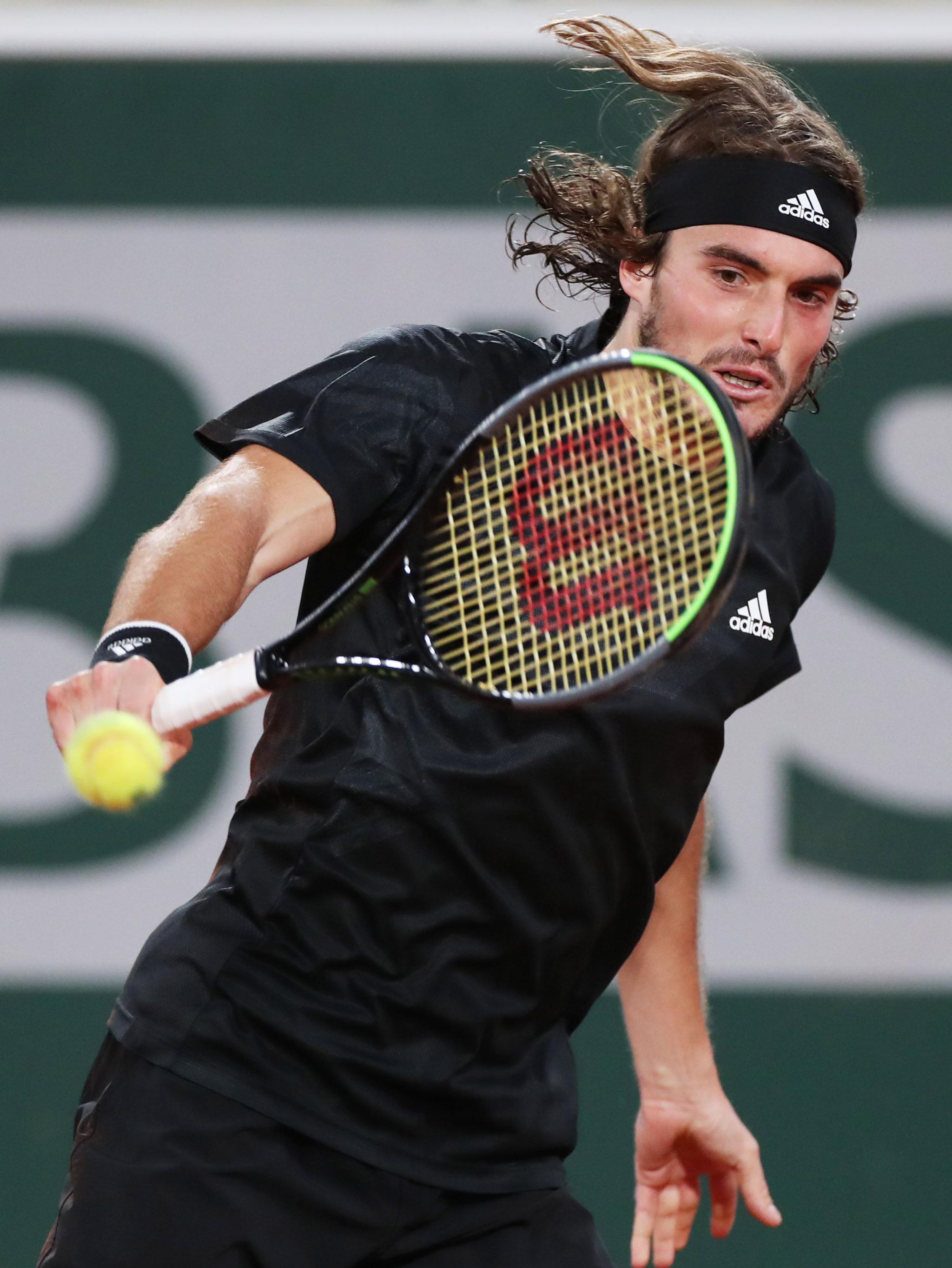 欧洲网球队逆转法国网球队,西西帕斯打破历史纪录 欧洲网球队逆转法国网球队,西西帕斯打破历史纪录