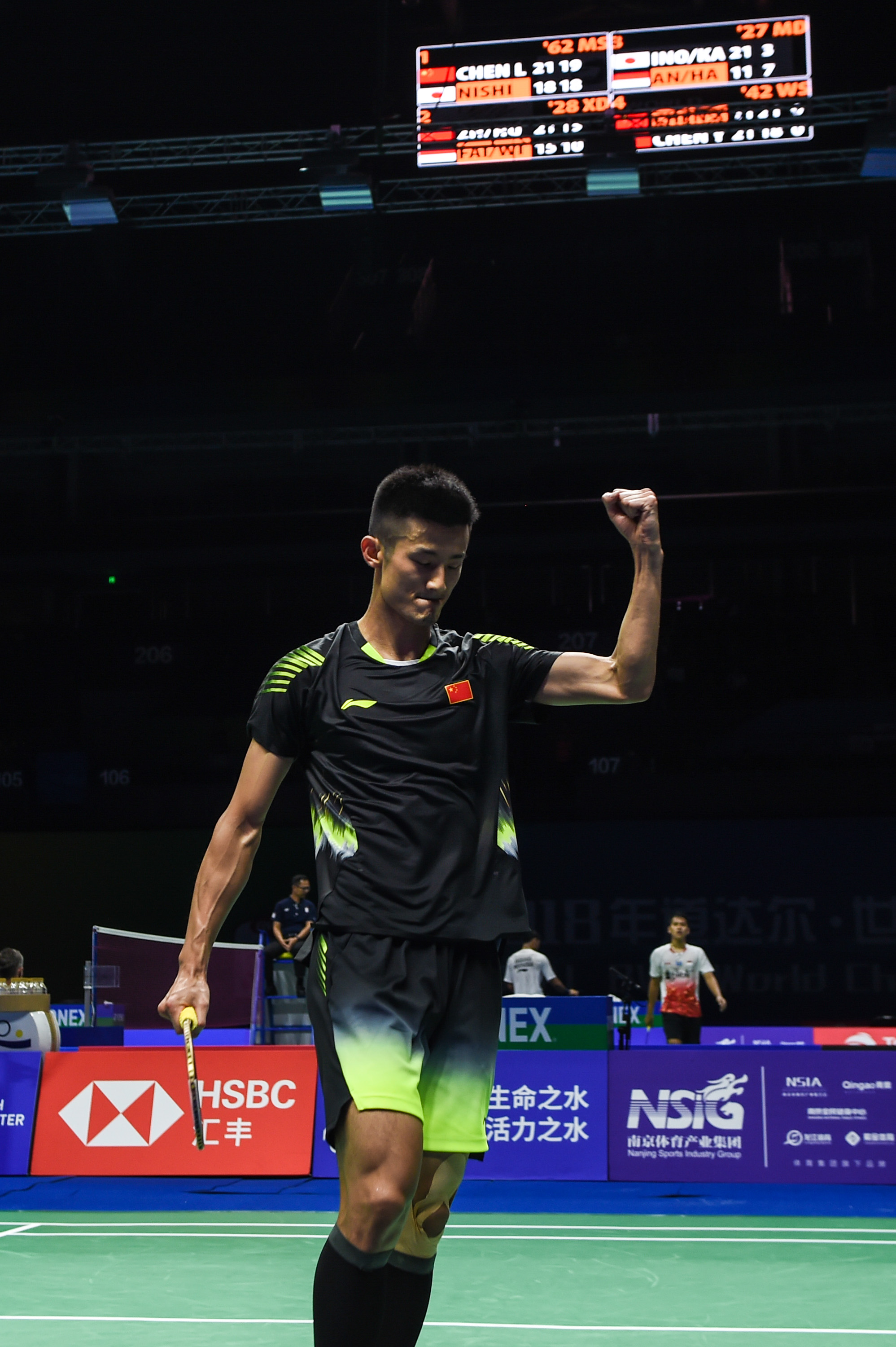 关于丹麦羽毛球队鏖战韩国羽毛球队,谌龙制霸全场的信息 关于丹麦羽毛球队鏖战韩国羽毛球队,谌龙制霸全场的信息