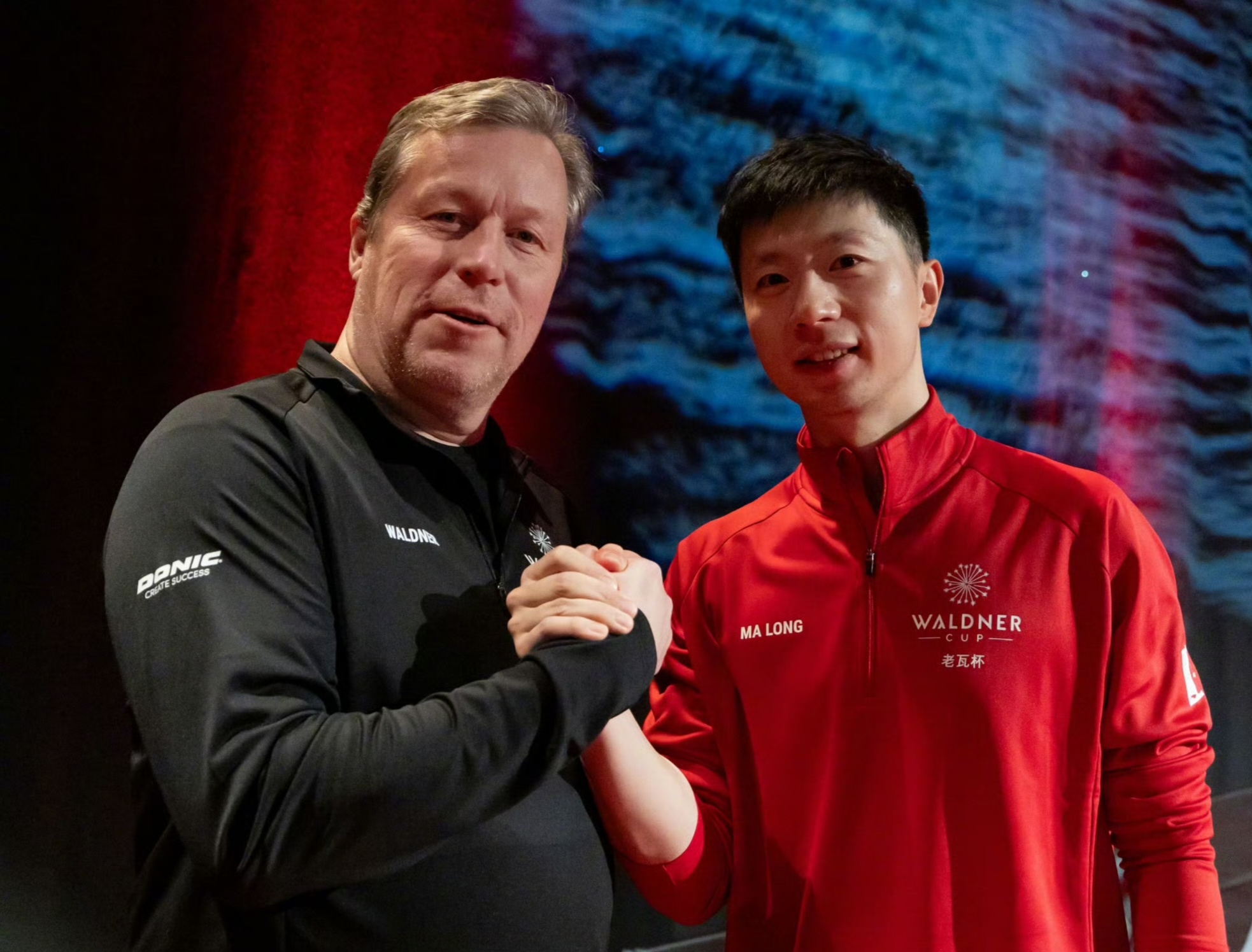 法国乒乓球队翻盘英国乒乓球队，马龙完成帽子戏法的简单介绍