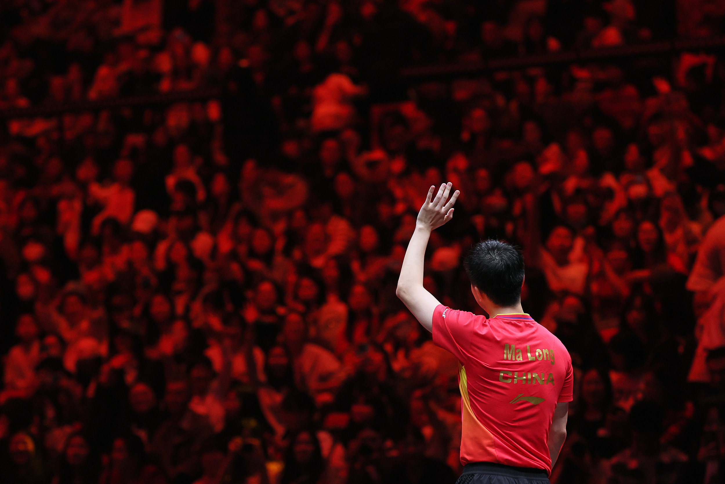 法国乒乓球队翻盘英国乒乓球队，马龙完成帽子戏法的简单介绍