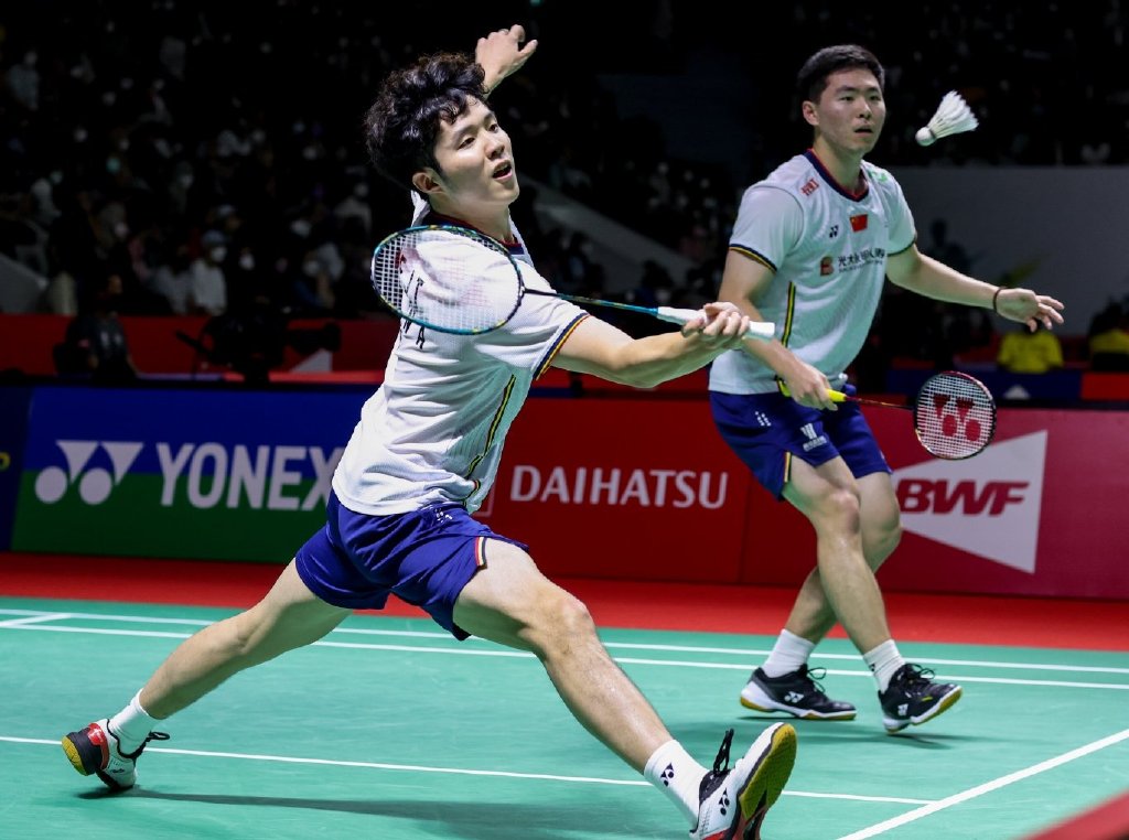 关于英格兰羽毛球队轻取印尼羽毛球队,辛杜统治全场的信息 关于英格兰羽毛球队轻取印尼羽毛球队,辛杜统治全场的信息