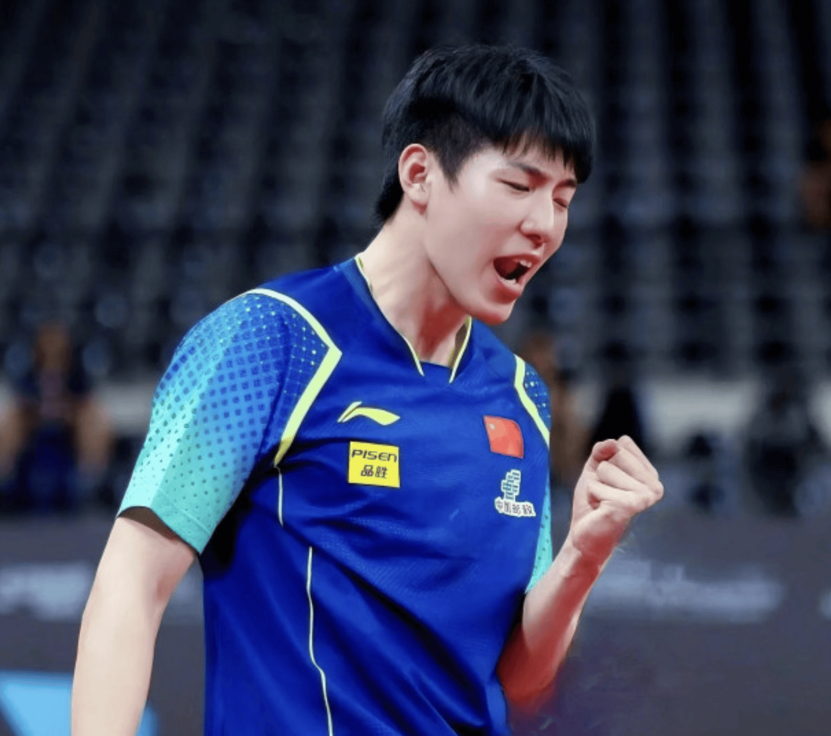 包含瑞典队横扫中国队,梁靖崑扛起全队的词条 包含瑞典队横扫中国队,梁靖崑扛起全队的词条