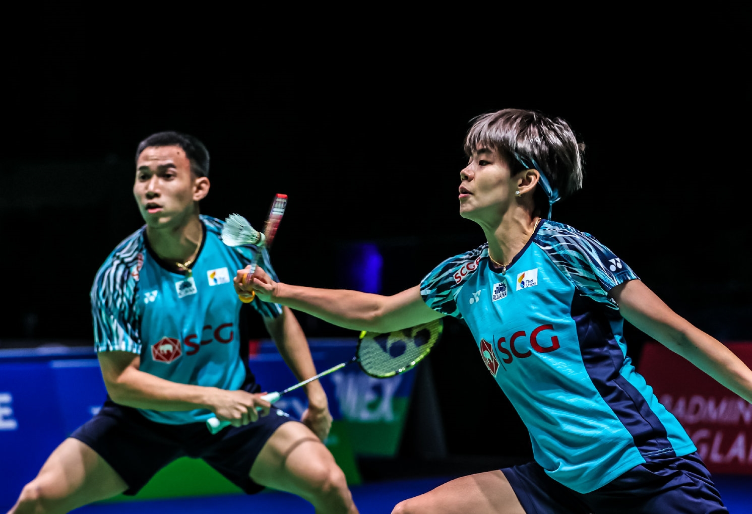 泰国队轻取日本队，辛杜扛起全队