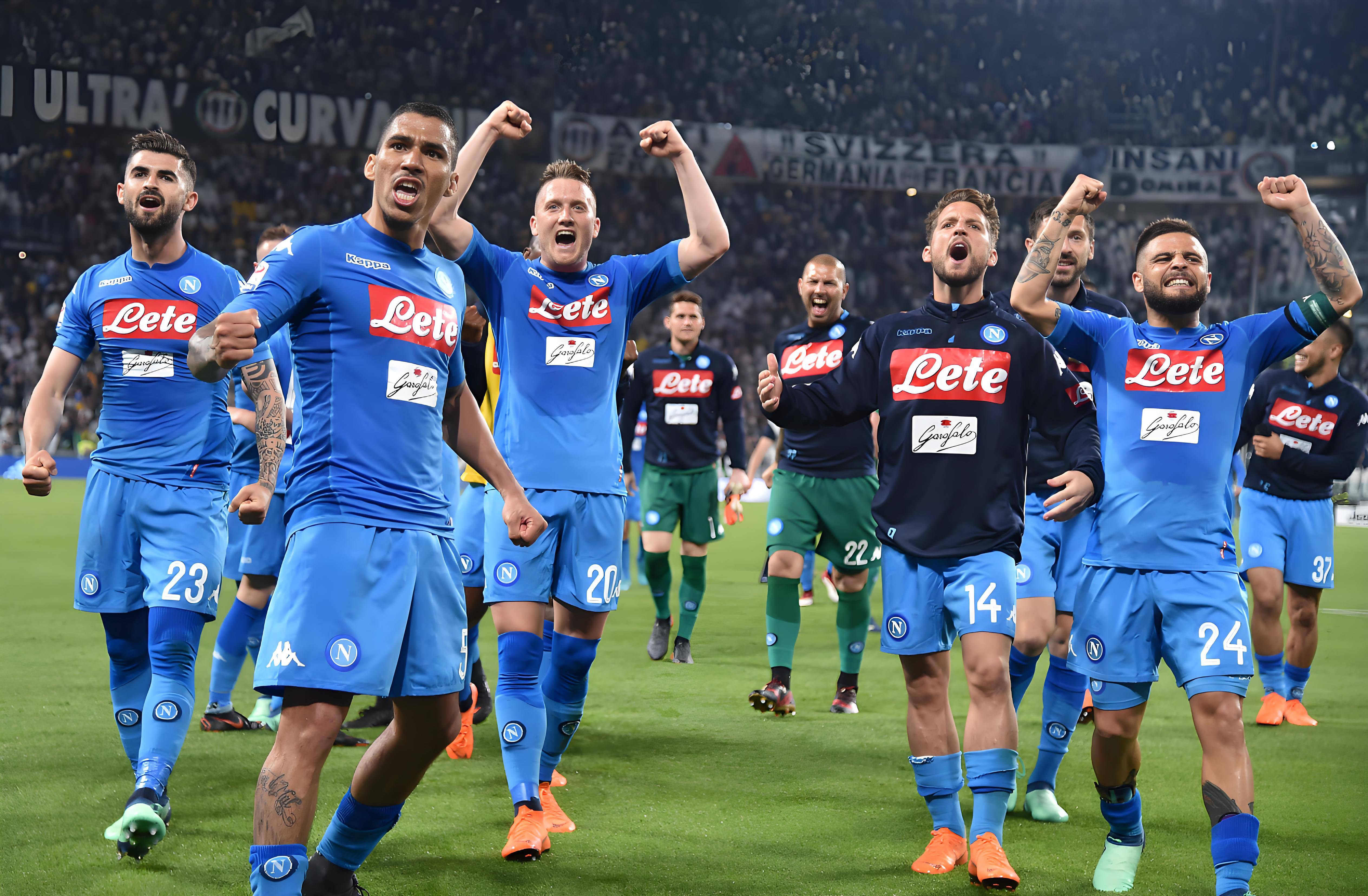 关于那不勒斯客场挑战，全力争取三分的信息