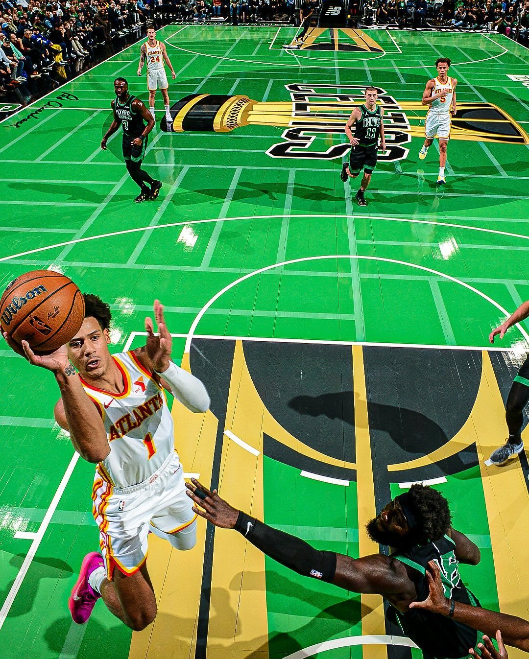 NBA球场试验意外惊喜，故事情节多变复杂的简单介绍