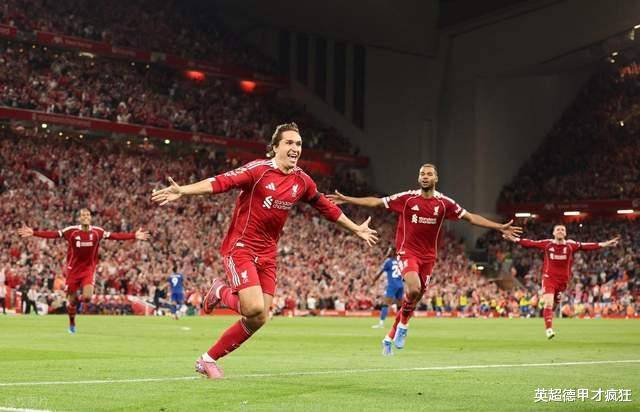 利物浦无缘前四，卫冕冠军苦战存亡之战的简单介绍