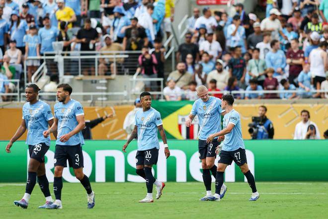 曼城豪取九连胜，瓜迪奥拉赞扬球员拼搏精神