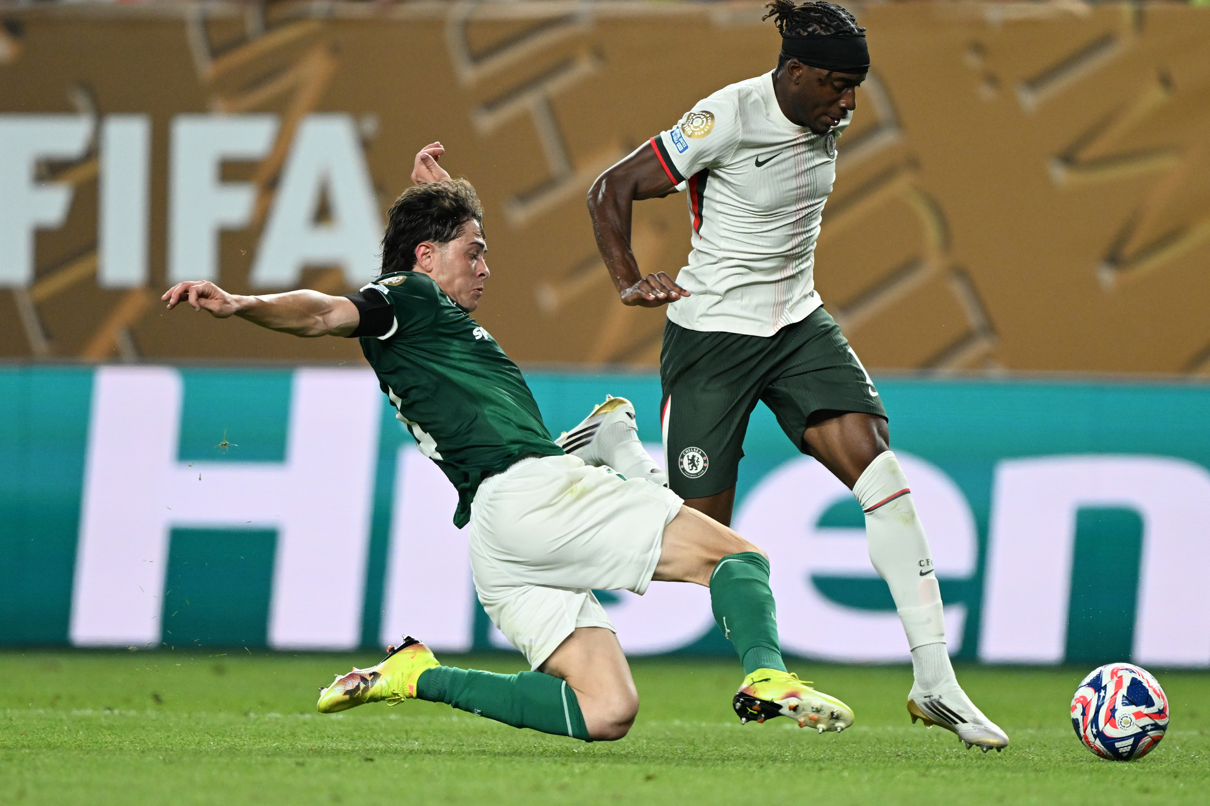 切尔西惨败，意大利球队大胜