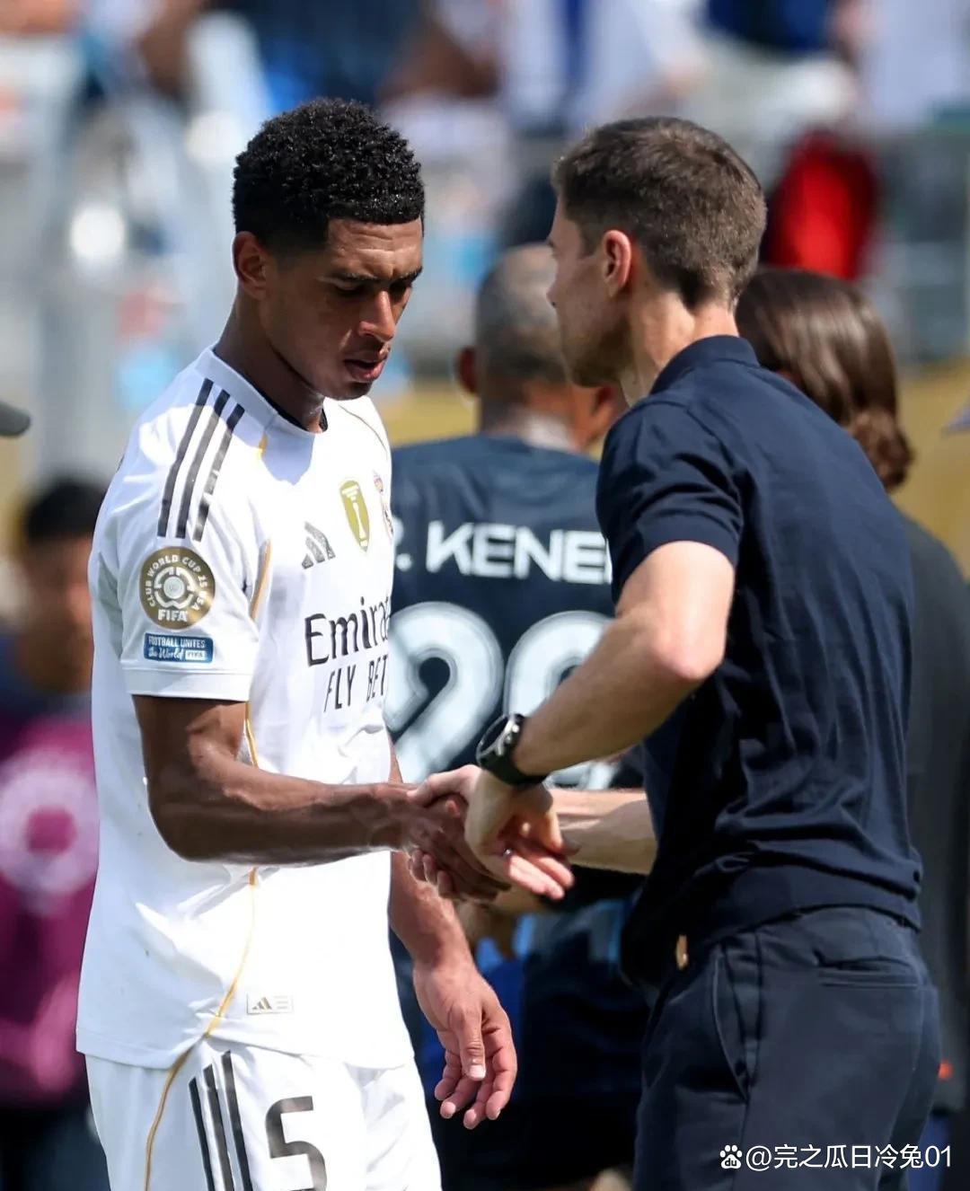 皇马战术设定不当，遭到对手反击