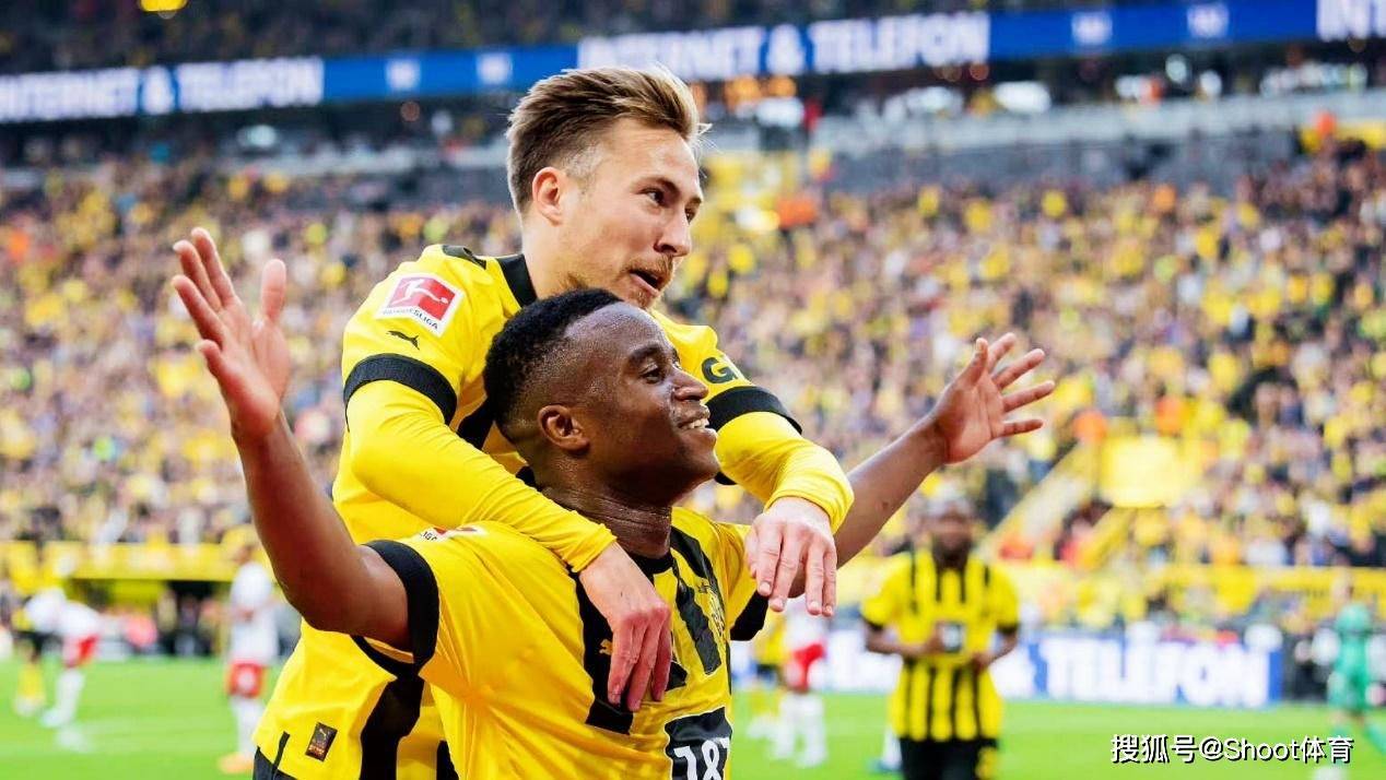尤文图斯冲刺亚平宁山，多特金龙鼎开