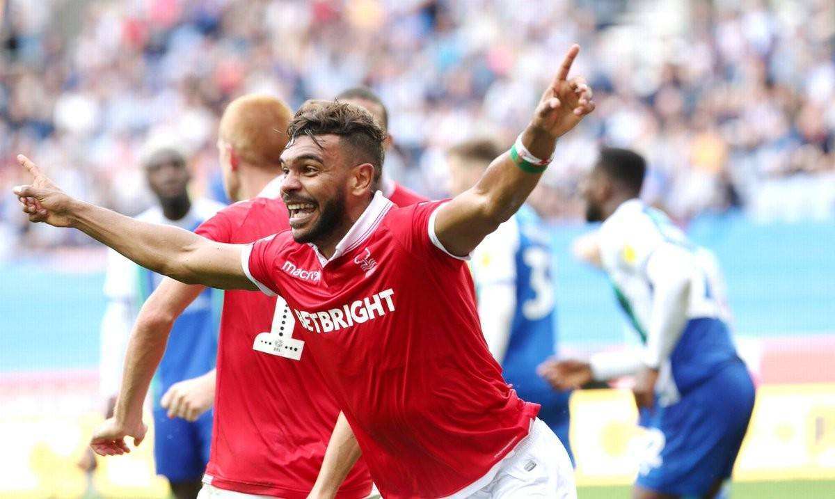 斯托克城实力出击,一触即发 斯托克城实力出击,一触即发