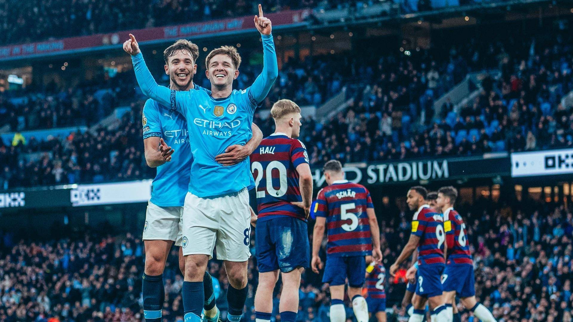 关于曼城新援融入战队，迅速适应英格兰足球节奏的信息