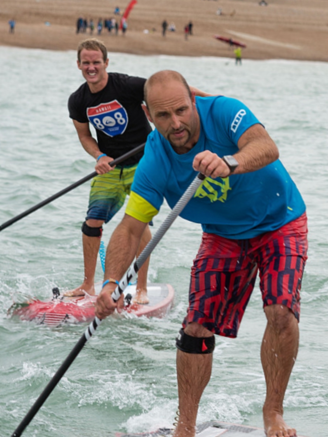 关于南非男子游泳表现抢眼，一路领先的信息