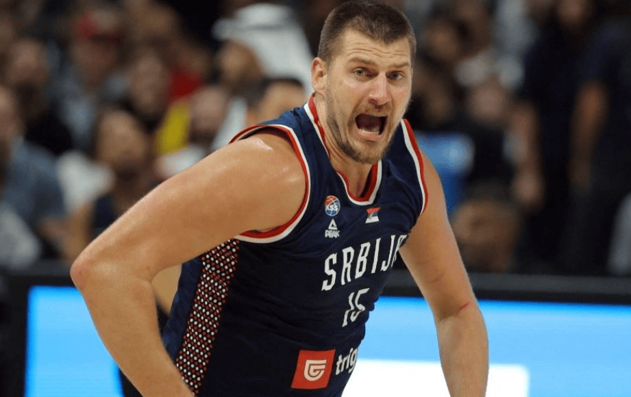 塞尔维亚队战胜澳大利亚,晋级 塞尔维亚队战胜澳大利亚,晋级