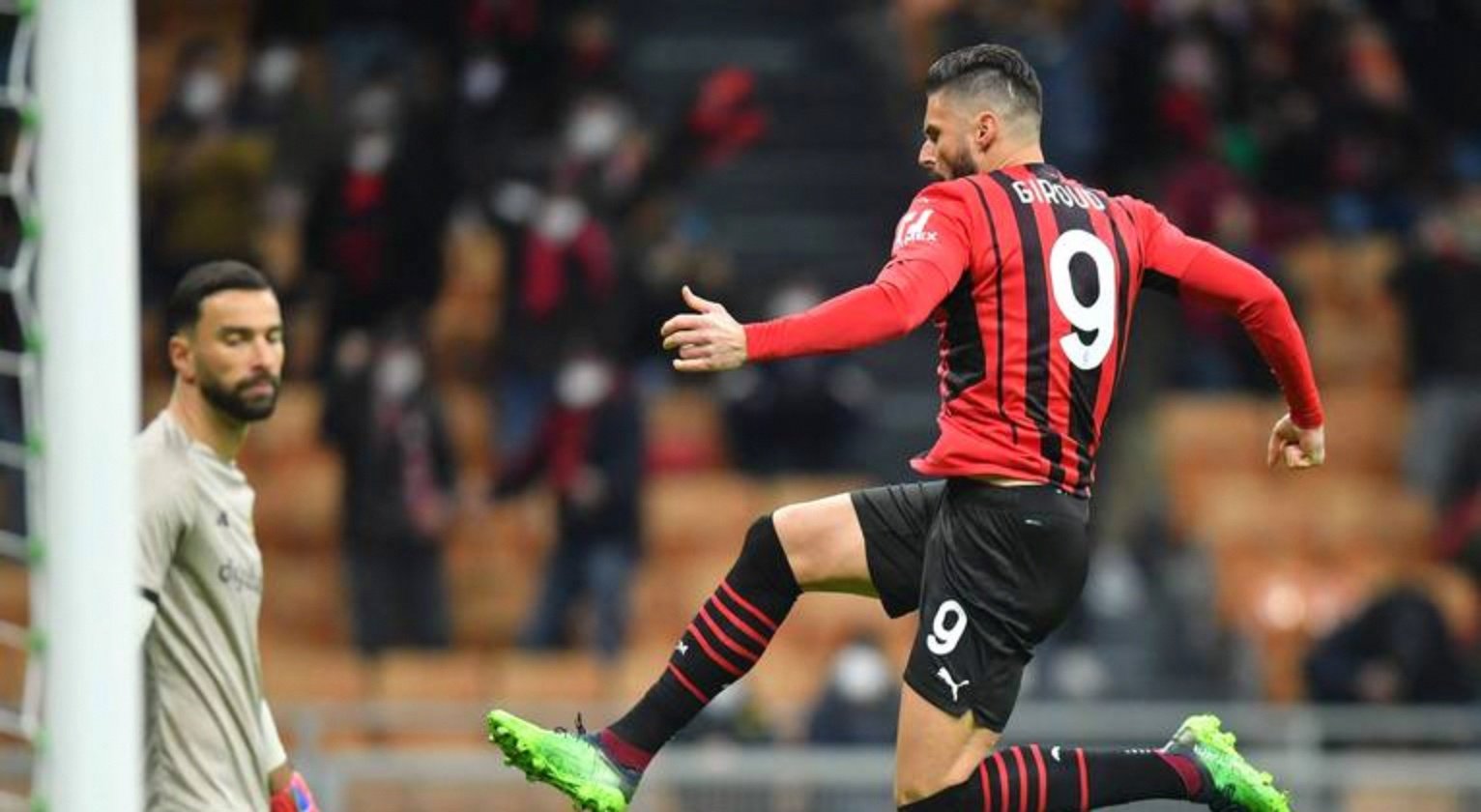 关于AC米兰客场险胜，追赶前者的信息