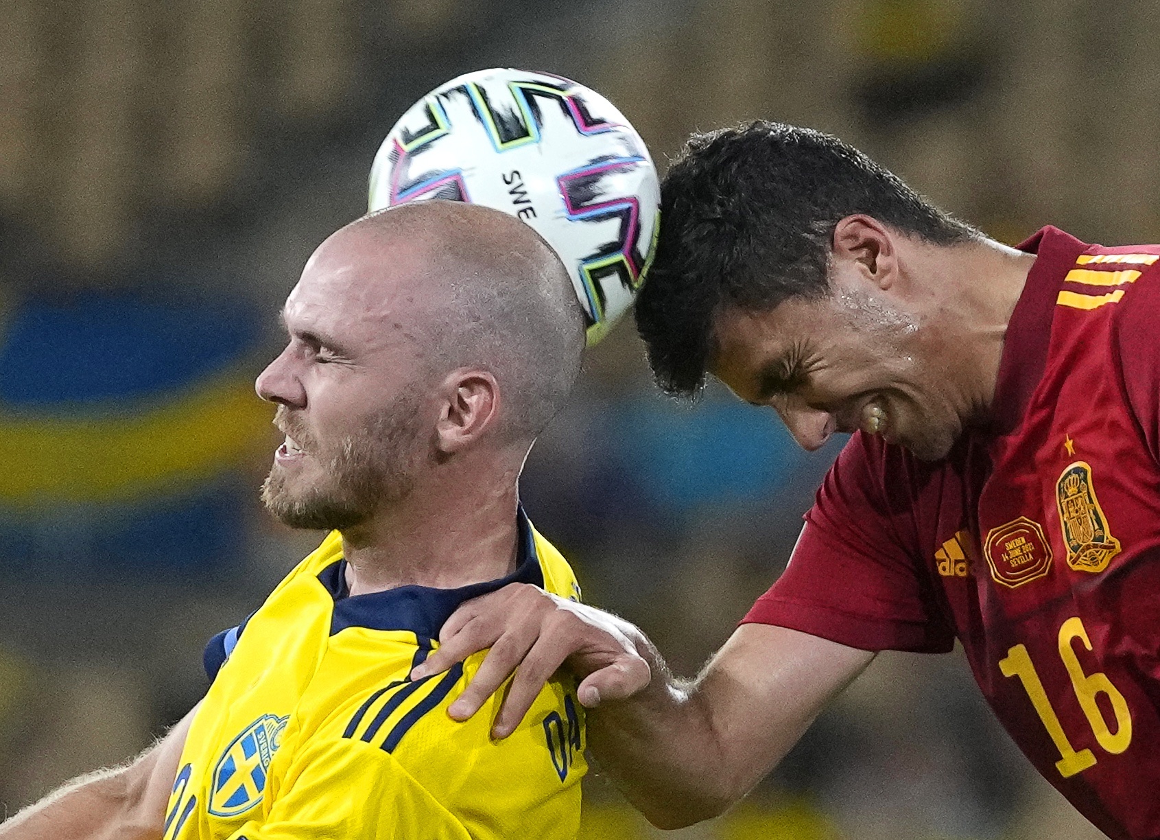 西班牙战平瑞典，小组榜首仍未确定的简单介绍