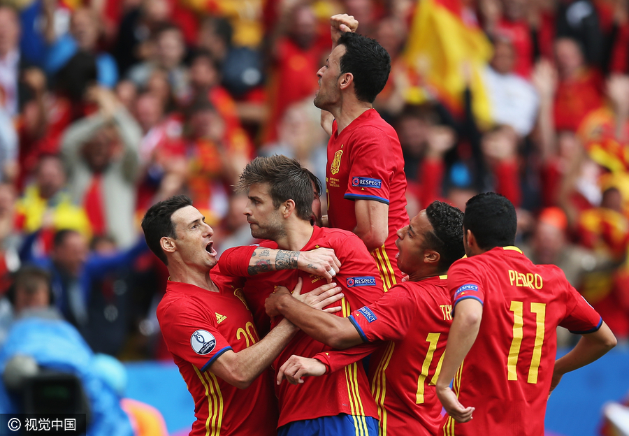 捷克队深夜绝杀，晋级夺冠赛