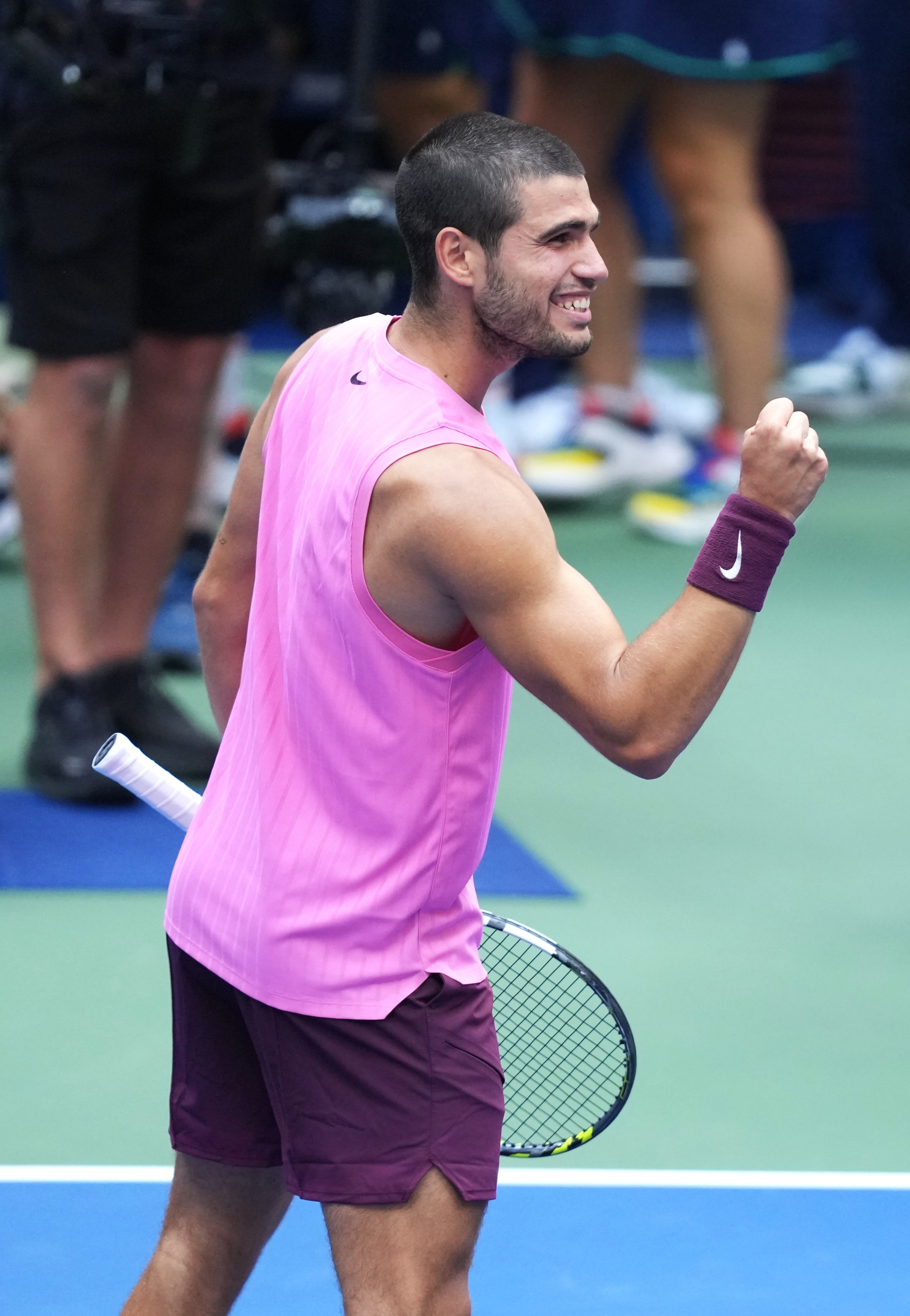 关于澳网逆转美网，阿尔卡拉斯关键制胜的信息