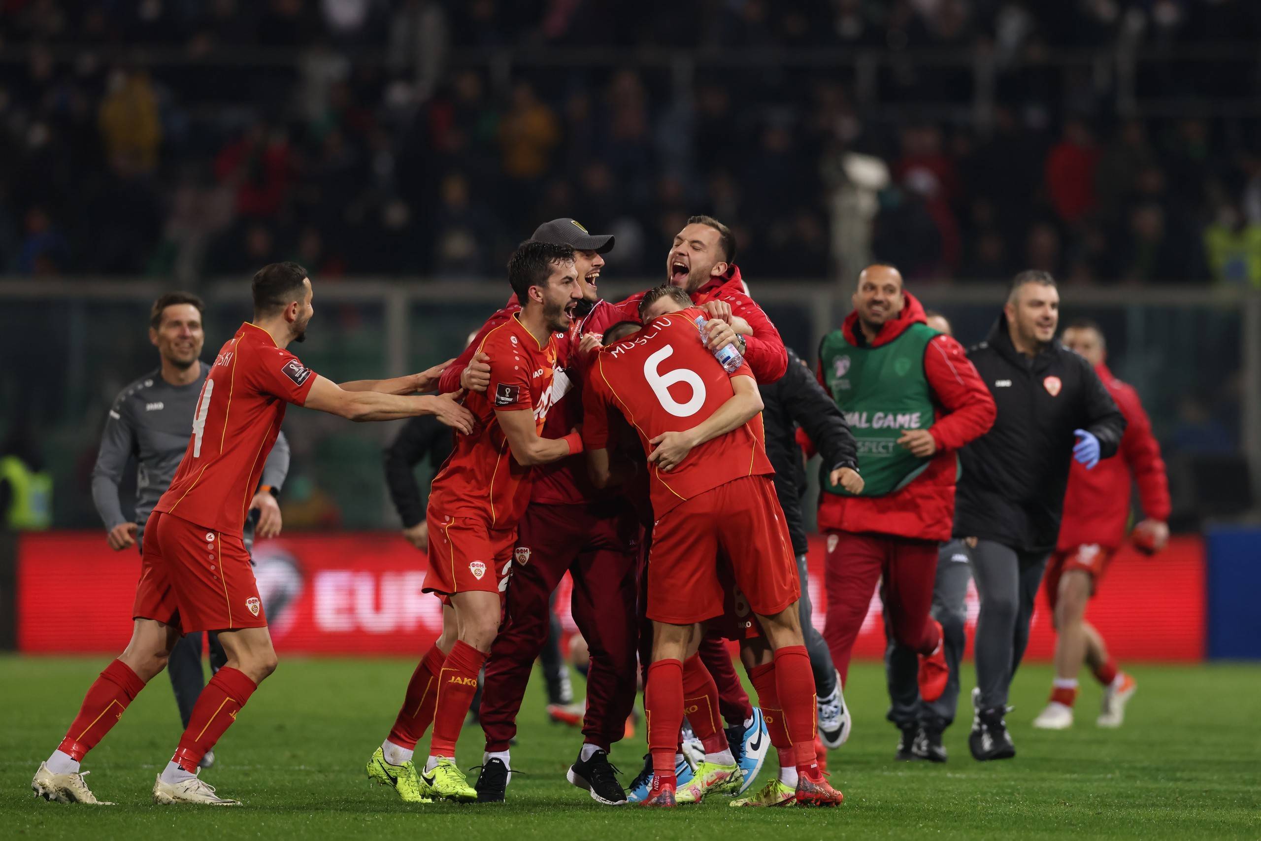 法罗群岛挑战希腊，欧预赛决胜之战即将上演的简单介绍