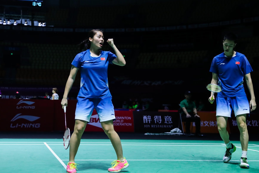 印度队力克泰国队,辛杜惊艳四座 印度队力克泰国队,辛杜惊艳四座