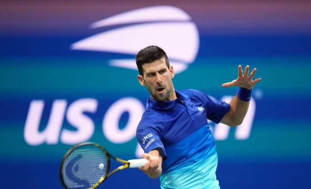 美网完胜法网,德约科维奇状态火热 美网完胜法网,德约科维奇状态火热