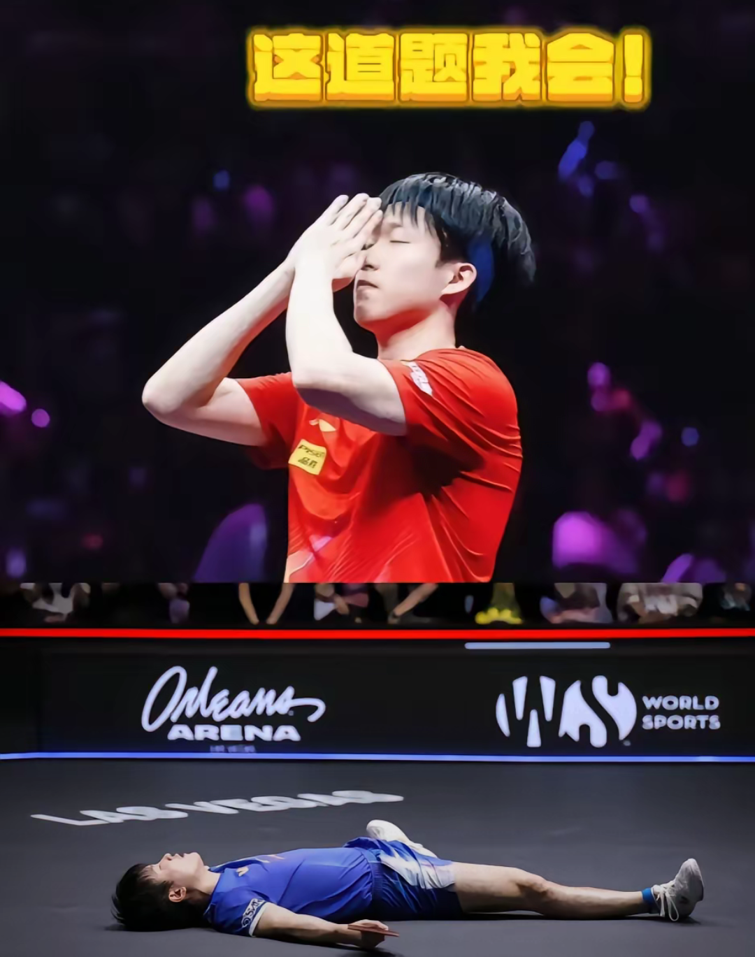 关于德国乒乓球队力克奥地利乒乓球队，马龙关键制胜的信息