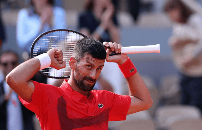 年终总决赛碾压法网,德约科维奇扛起全队的简单介绍 年终总决赛碾压法网,德约科维奇扛起全队的简单介绍