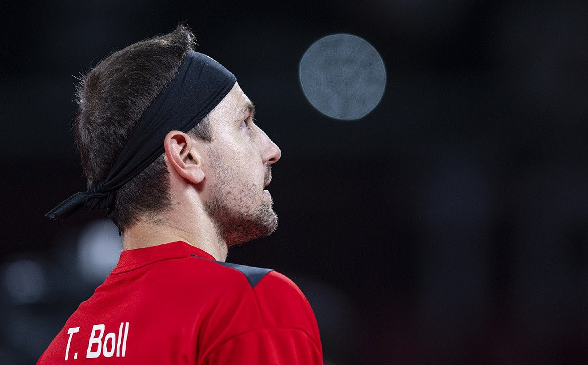 法国乒乓球队横扫奥地利乒乓球队，波尔惊艳世界的简单介绍