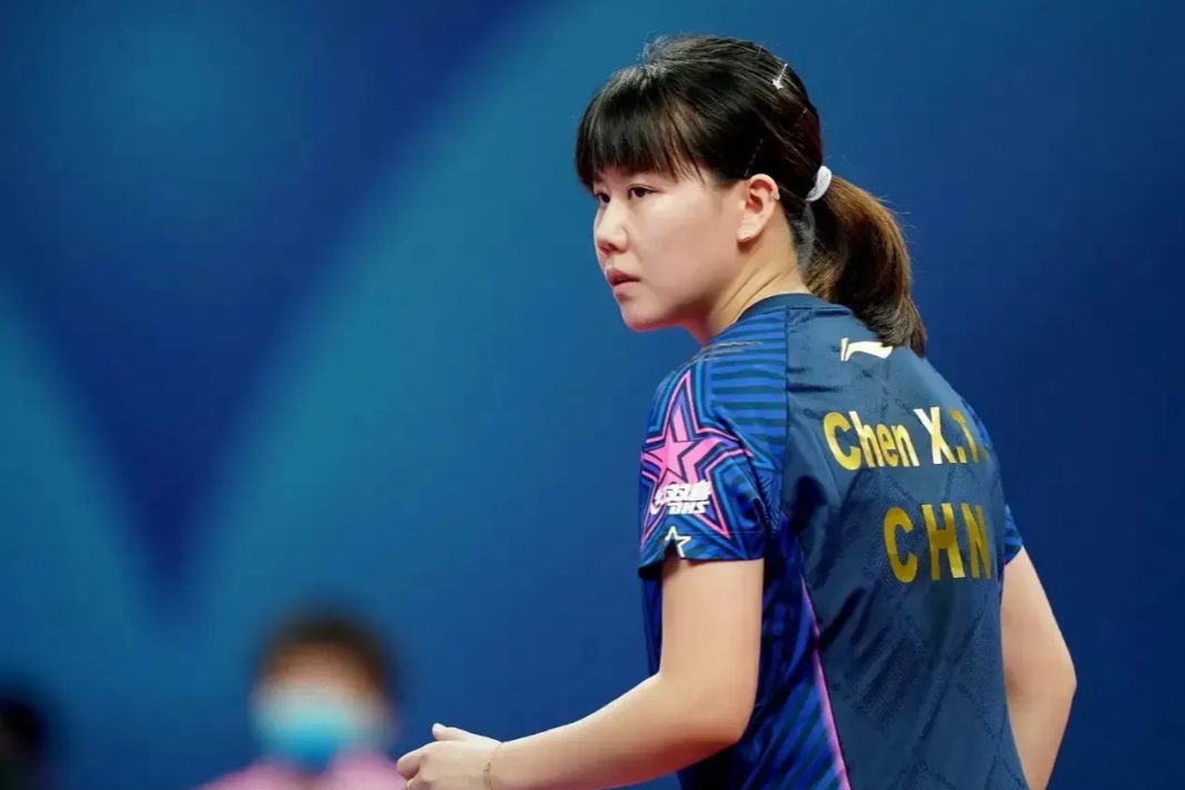 韩国队轻取英格兰队，许昕惊艳四座的简单介绍