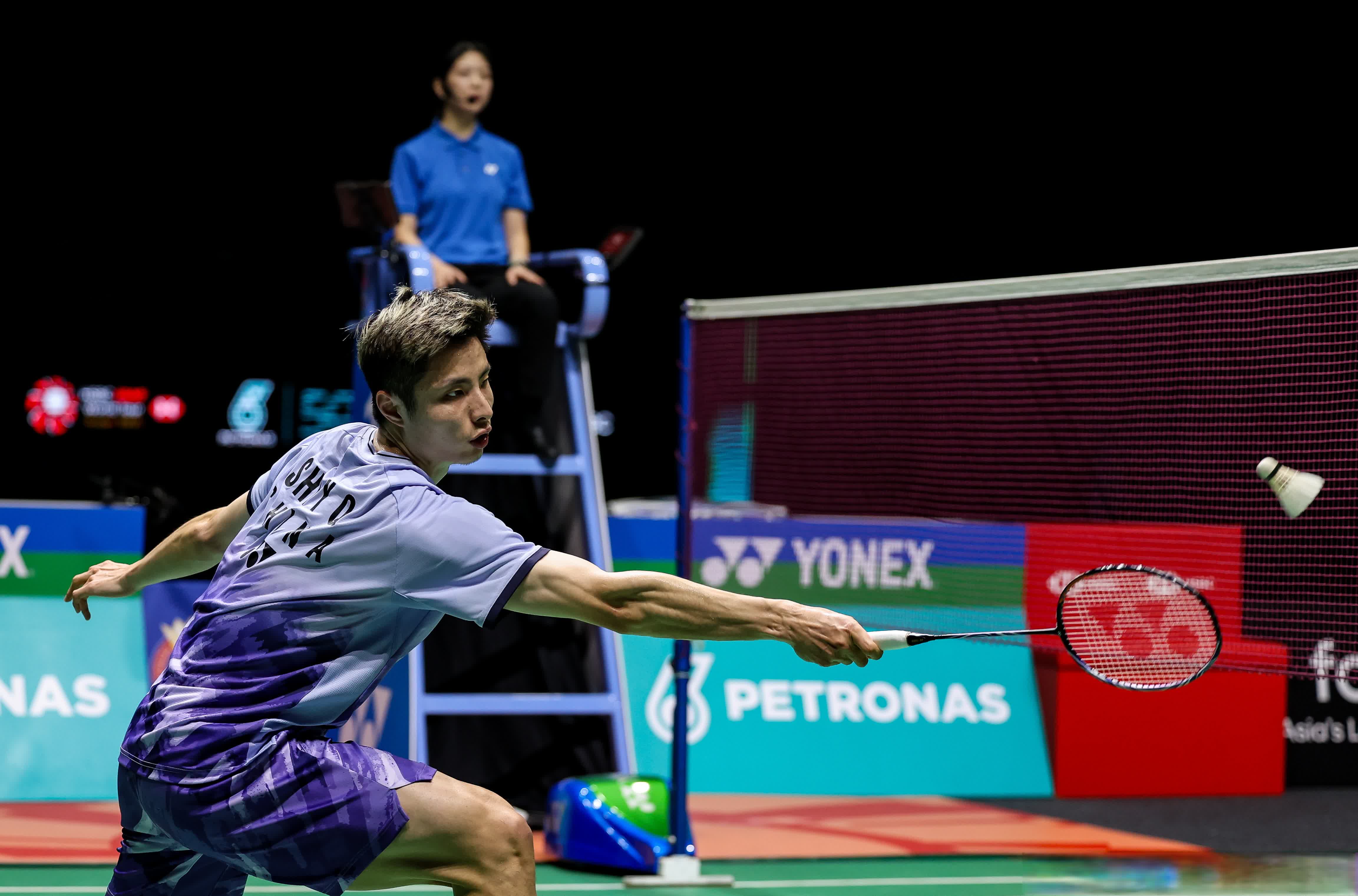 包含英格兰羽毛球队绝杀韩国羽毛球队,戴资颖统治全场的词条 包含英格兰羽毛球队绝杀韩国羽毛球队,戴资颖统治全场的词条