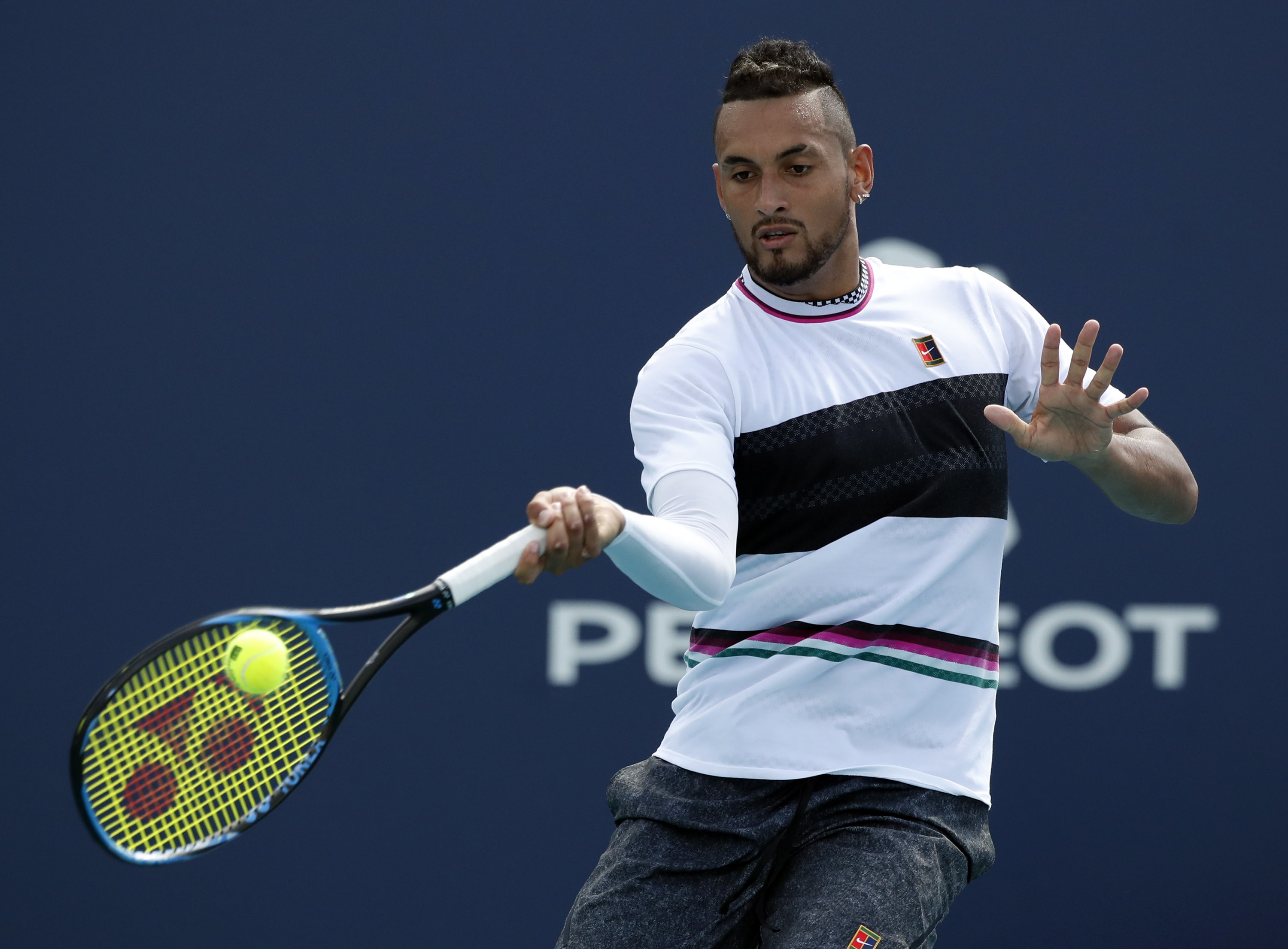 美国网球队力克世界网球队,克耶高斯高光表现的简单介绍 美国网球队力克世界网球队,克耶高斯高光表现的简单介绍