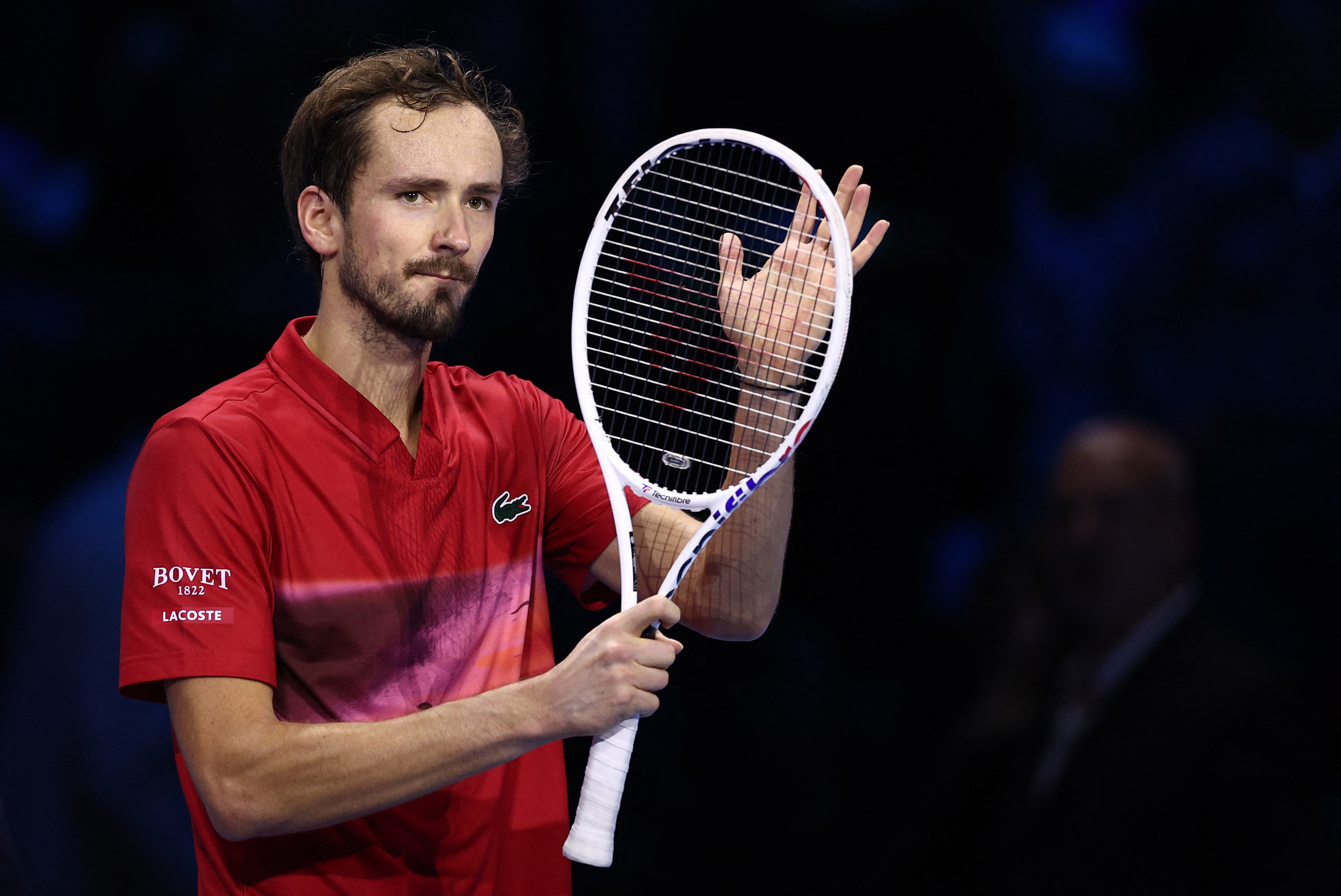 欧洲网球队绝杀法国网球队,梅德韦杰夫打破历史纪录的简单介绍 欧洲网球队绝杀法国网球队,梅德韦杰夫打破历史纪录的简单介绍