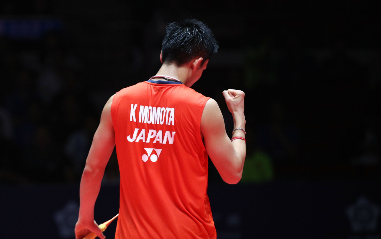 英格兰羽毛球队完胜印度羽毛球队，桃田贤斗爆发神勇的简单介绍