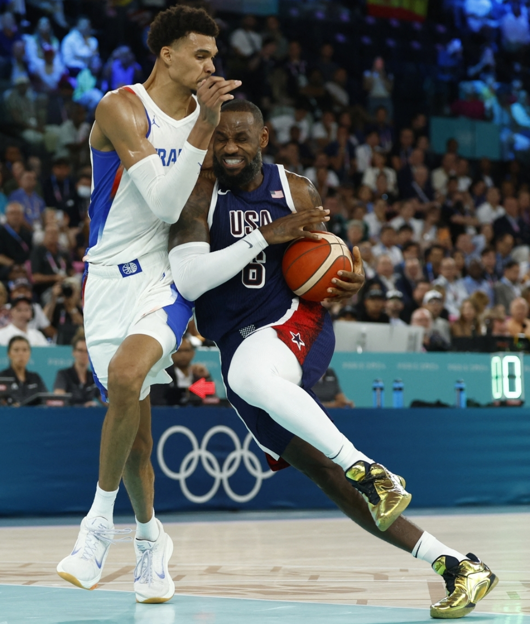 关于法国男篮力克猛龙,特雷杨一己之力扛起全队的信息 关于法国男篮力克猛龙,特雷杨一己之力扛起全队的信息