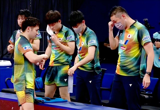 日本乒乓球队险胜瑞典乒乓球队,张本智和爆发神勇的简单介绍 日本乒乓球队险胜瑞典乒乓球队,张本智和爆发神勇的简单介绍