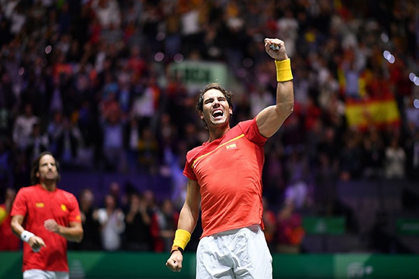 拉沃尔杯碾压戴维斯杯,蒂姆点燃赛场的简单介绍 拉沃尔杯碾压戴维斯杯,蒂姆点燃赛场的简单介绍