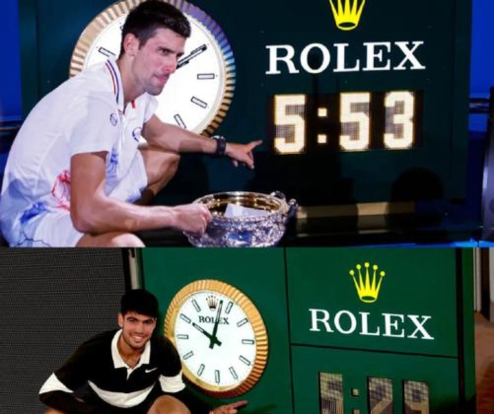 澳网翻盘年终总决赛,阿尔卡拉斯统治全场的简单介绍 澳网翻盘年终总决赛,阿尔卡拉斯统治全场的简单介绍