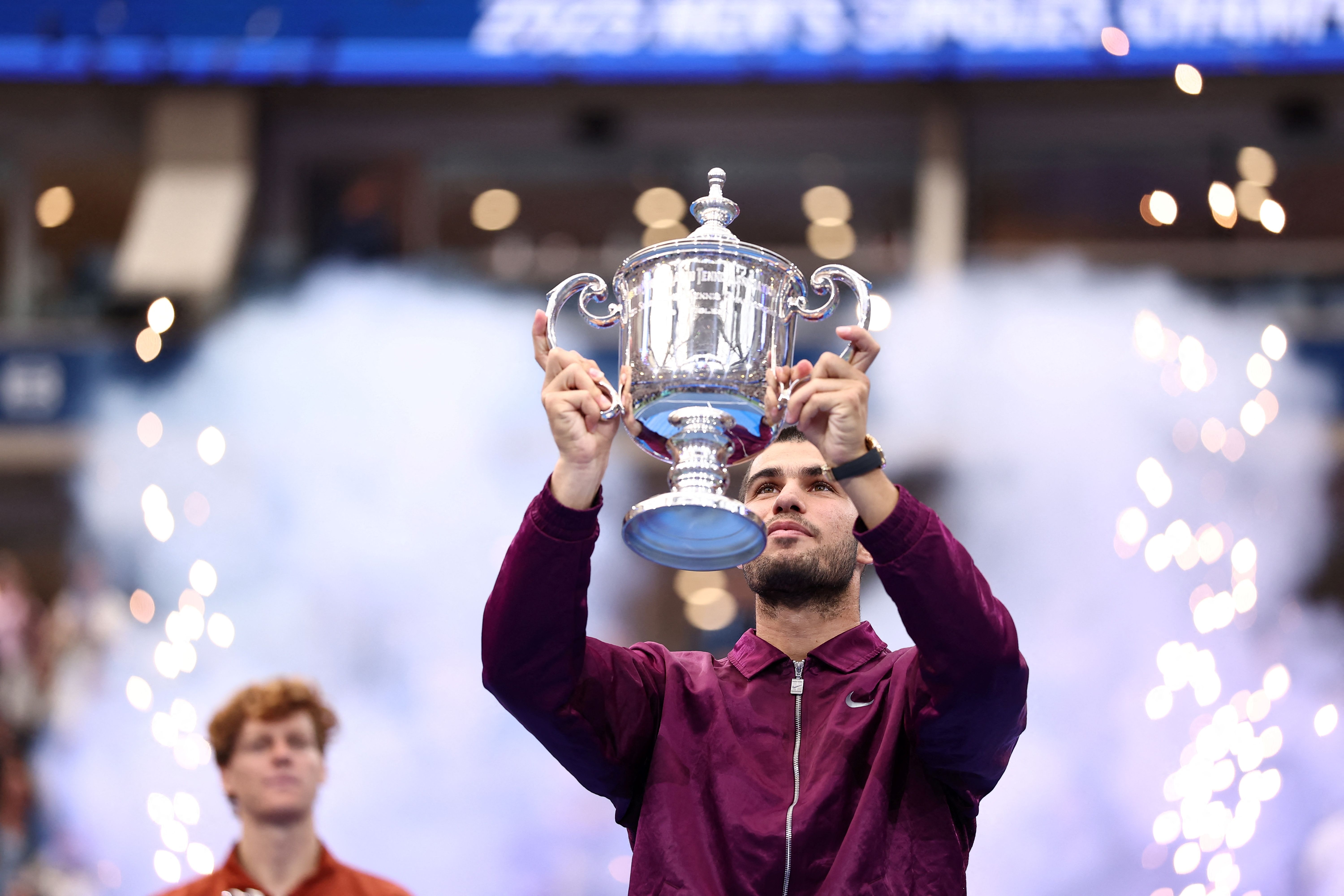 澳网翻盘年终总决赛,阿尔卡拉斯统治全场的简单介绍 澳网翻盘年终总决赛,阿尔卡拉斯统治全场的简单介绍